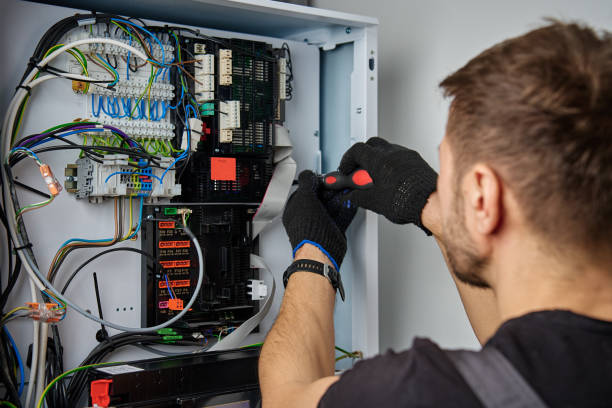 Licensed Electrical Panel Upgrade service in Springfield, MO - No Joke electrician